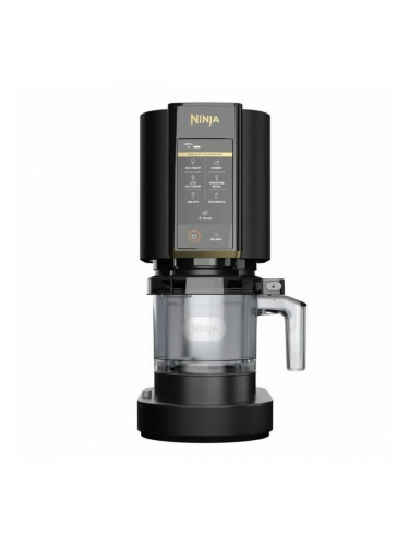 Машина за Сладолед NINJA Creami NC302EUBG Черен Пластмаса 150 W 473 ml