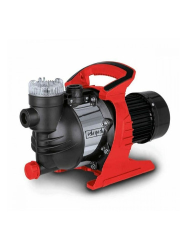 Водна помпа Scheppach 1100 W