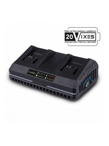 Зарядно за батерия Scheppach SDBC4.5A