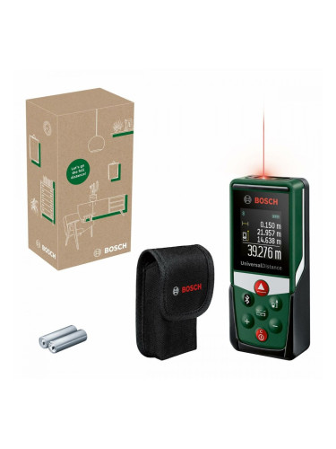 Ъглов квадратен уред BOSCH UniversalDistance 40 C