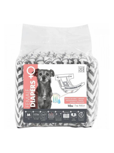 Пелени MPETS 10 броя