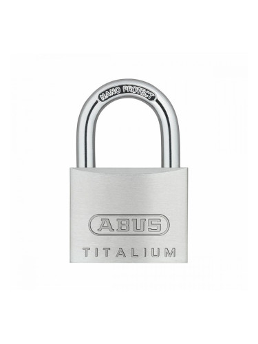 Ключалка ABUS Titalium 64ti/50 Алуминий Квадратен