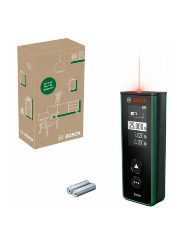 Лазерен нивелир BOSCH +/- 0,5mm/m 20 m