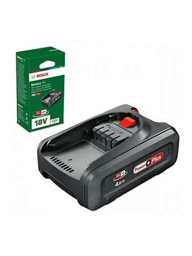 Зарядно за батерия BOSCH Power Plus Power para ALL 18 4 Ah