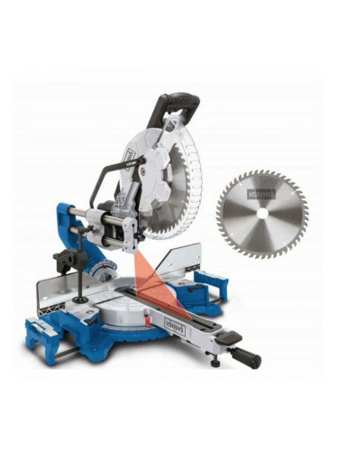 Митранен трион Scheppach HM305SL 2000 W