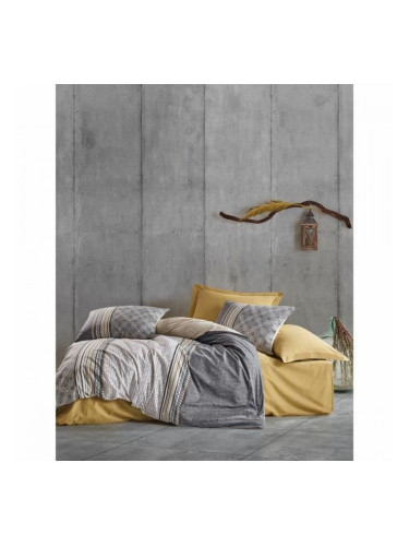 Комплект покривка за завивка Многоцветен 220 x 240 cm