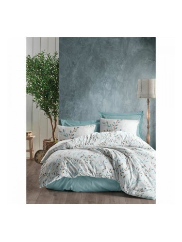 Комплект покривка за завивка Многоцветен 220 x 240 cm