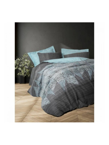 Комплект покривка за завивка Многоцветен 220 x 240 cm