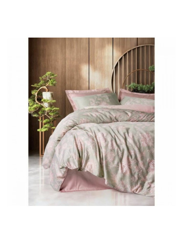 Комплект покривка за завивка Многоцветен 220 x 240 cm