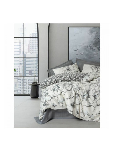 Комплект покривка за завивка Многоцветен 220 x 240 cm