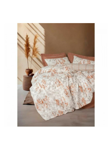 Комплект покривка за завивка Многоцветен 220 x 240 cm