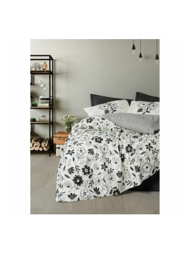 Комплект покривка за завивка Многоцветен 220 x 240 cm