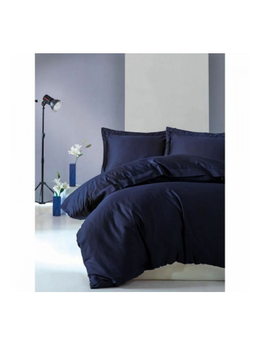 Покривало за одеяло Menzzo Син 220 x 240 cm