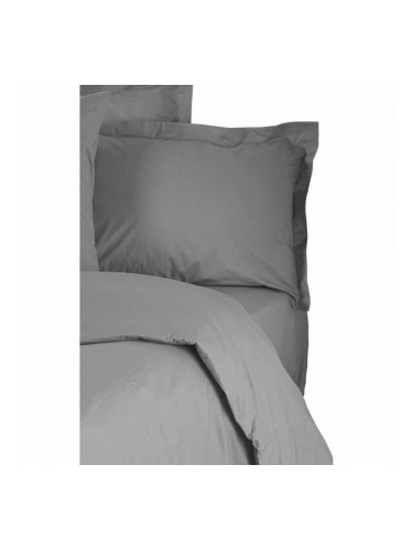 Комплект покривка за завивка Сив 200 легло 3 Части