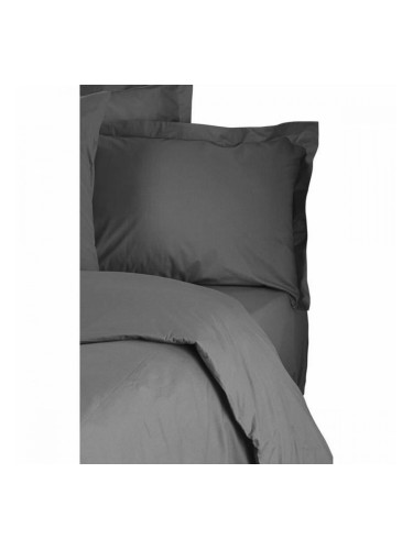 Комплект покривка за завивка Антрацит 200 легло 3 Части