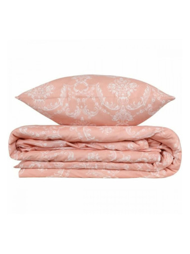 Комплект покривка за завивка Бежов 200 легло 3 Части