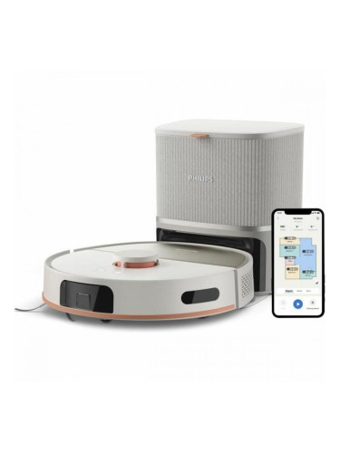 Прахосмукачка робот Philips 4800 mAh