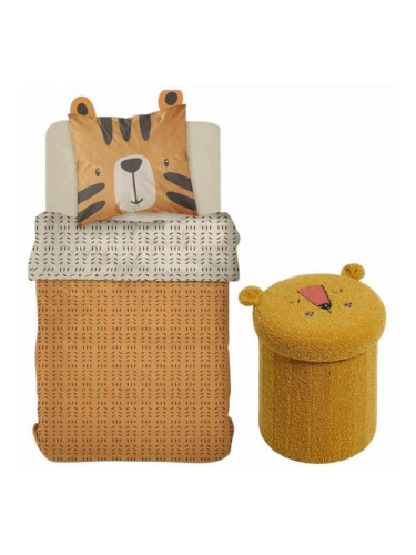 Комплект Чаршафи TODAY Jungle 140 x 200 cm