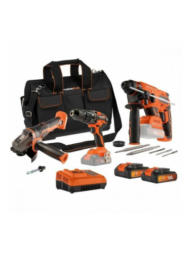 Комплект Инструменти Powerplus (3 броя)