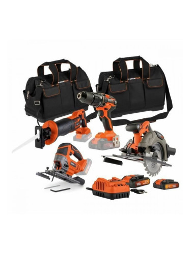 Комплект Инструменти Powerplus (4 броя)