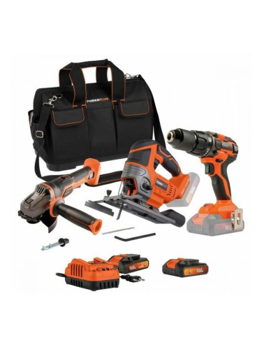 Комплект Инструменти Powerplus (3 броя)