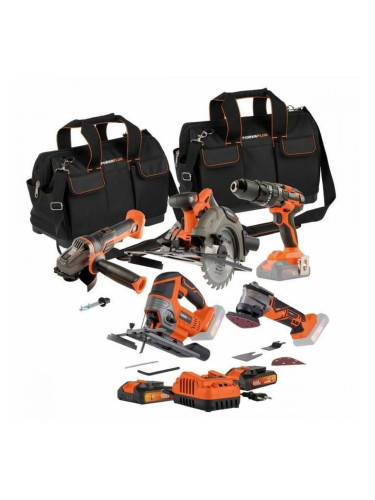 Комплект Инструменти Powerplus (5 броя)