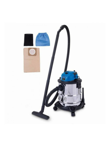 Прахосмукачка Scheppach 1200 W 20 L