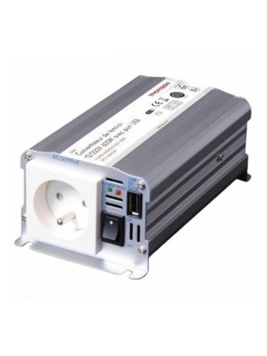 Електрически преобразувател Thomson 600-1200 W 12 V 220-240 V