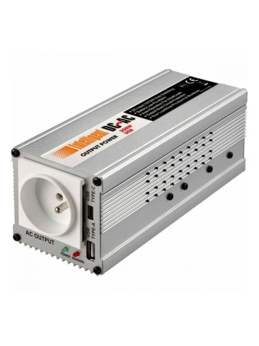 Електрически преобразувател Thomson 300 W 12 V 24 V 220-240 V