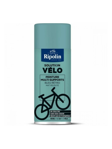 Грундова Боя Ripolin Син матов 500 ml