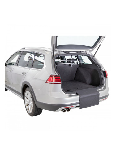 Защитна Постелка за Кола за Домашни Любимци Trixie Черен 50 × 70 cm