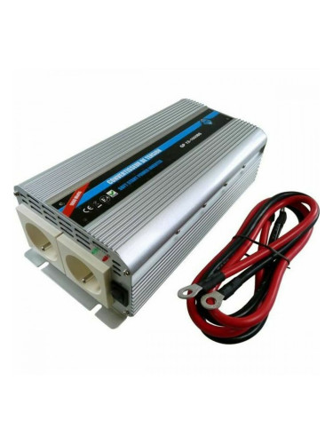 Електрически преобразувател HTC EQUIPEMENT Сив