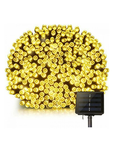 Гирлянда от LED Светлини Lumisky YOGY SOLAR WARM 400 LEDS Черен noir 1 W