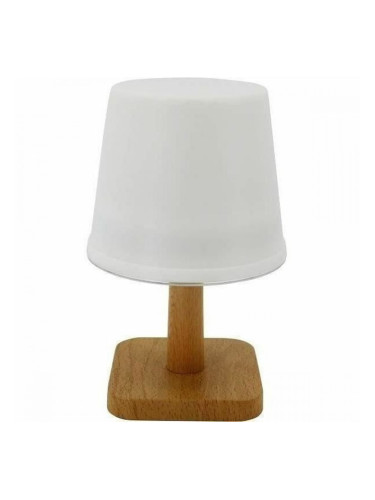 LED лампа Galix G4410 Бял