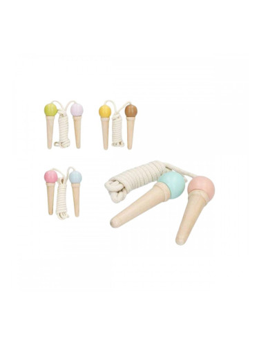 Въже за Скачане с Дръжки Woomax