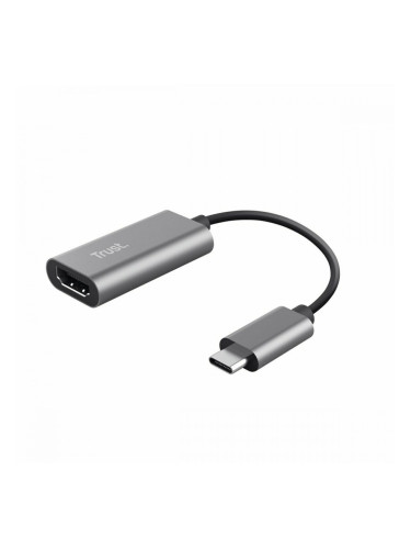 Кабел Micro USB Trust Dalyx Сив