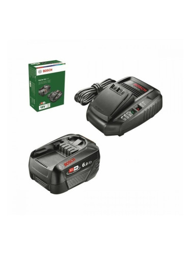 Комплект инструменти BOSCH AL18-44 6 Ah 18 V