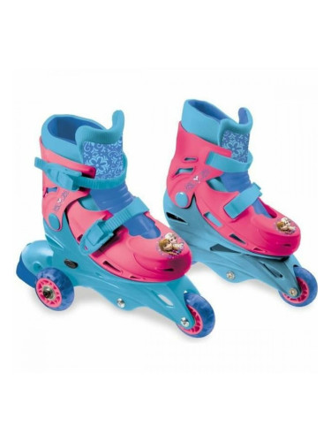 Ролери Mondo Frozen : THE QUEEN OF SNOWS Многоцветен