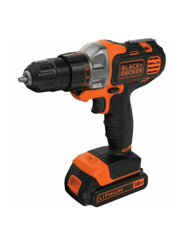 Електрическа Отвертка Black & Decker MT218K-QW 18 V