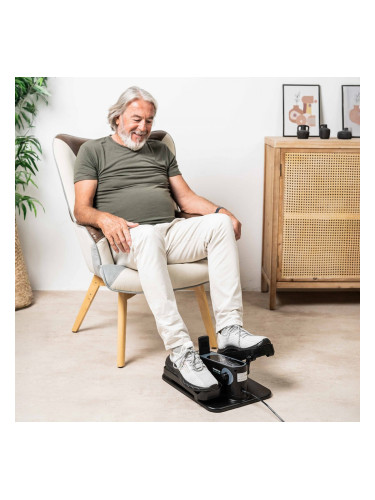 Мини Електрически Еллиптичен Тренажор с Дистанционно Управление Velora 4000 InnovaGoods