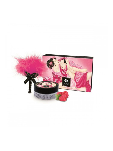 Ядливи прахове Shunga RASPBERRY 75 g