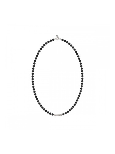 Мъжка колие Guess JUMN04058JWSTBKT-U