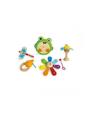 Играчка Комплект музикални инструменти Toybags Дървен
