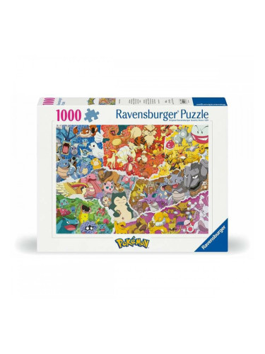 Пъзел Ravensburger 1000 Части