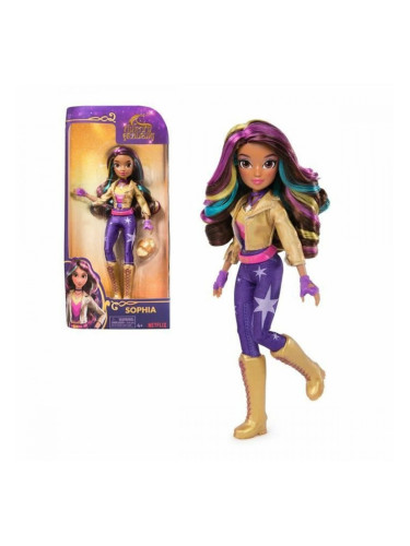 Кукла Spin Master Sophia Academia Unicornio Еднорог 9 Части