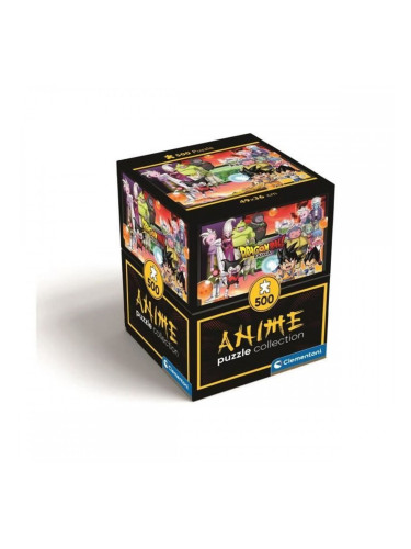 Пъзел Clementoni