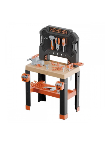 Комплект за почистване и съхранение Smoby