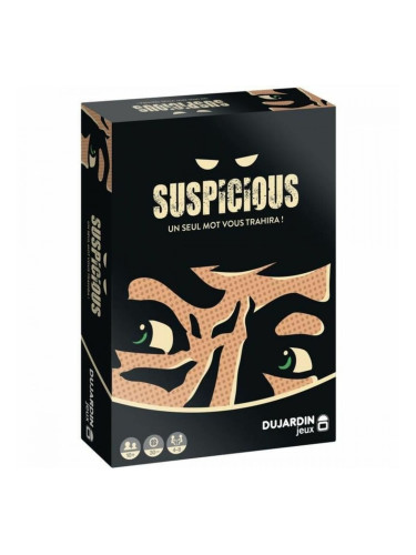 Настолна игра Dujardin Suspicious (FR)