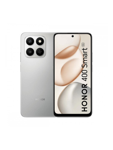 Смартфони Honor Honor 400 Smart 5G 6,77" Octa Core 4 GB RAM 128 GB Сребрист