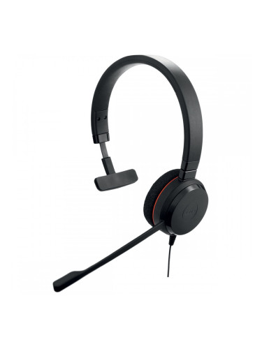 Слушалки Jabra 4993-823-169 Черен